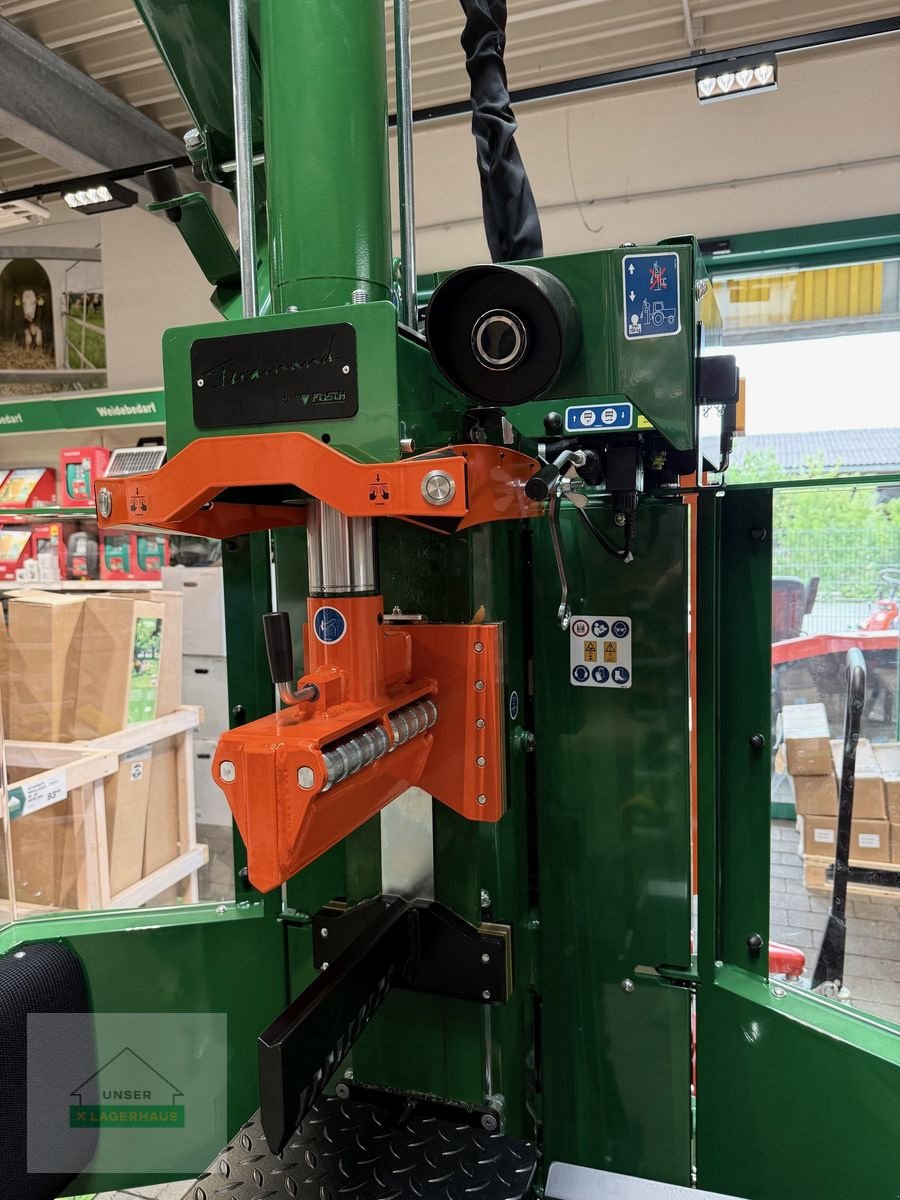 Holzspalter des Typs Posch Ferdinand 22t, Neumaschine in Hartberg (Bild 5)