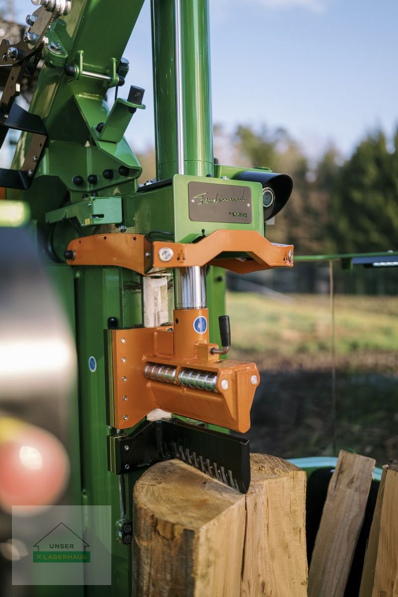 Holzspalter des Typs Posch Ferdinand 22t, Neumaschine in Hartberg (Bild 3)