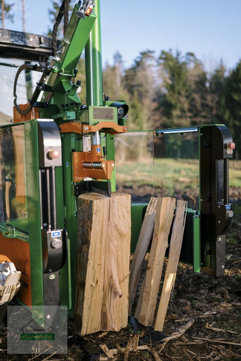 Holzspalter des Typs Posch Ferdinand 22t, Neumaschine in Hartberg (Bild 1)