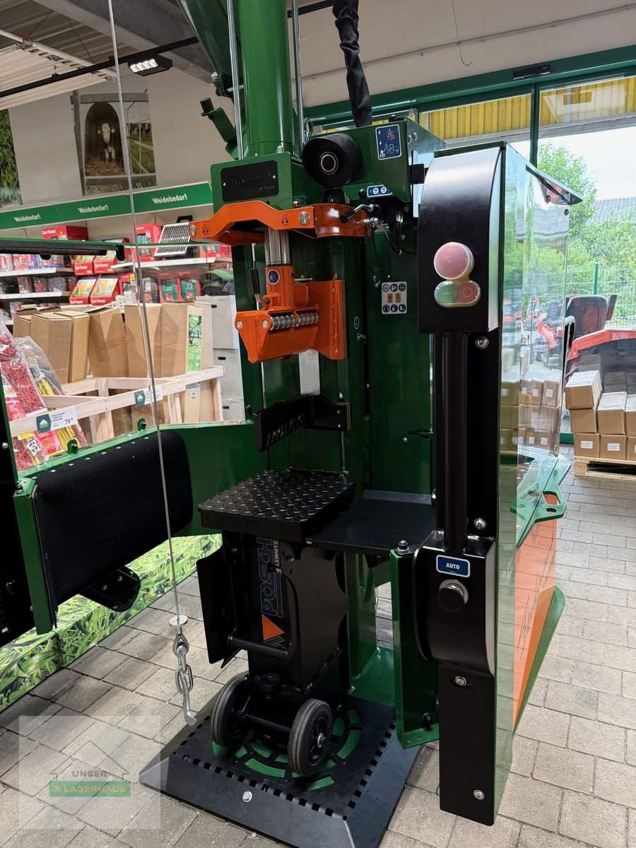 Holzspalter des Typs Posch Ferdinand 22t, Neumaschine in Hartberg (Bild 6)
