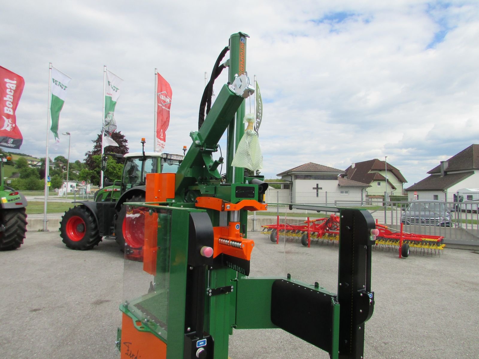 Holzspalter typu Posch Ferdinand (by) Posch, Gebrauchtmaschine v Saxen (Obrázek 14)