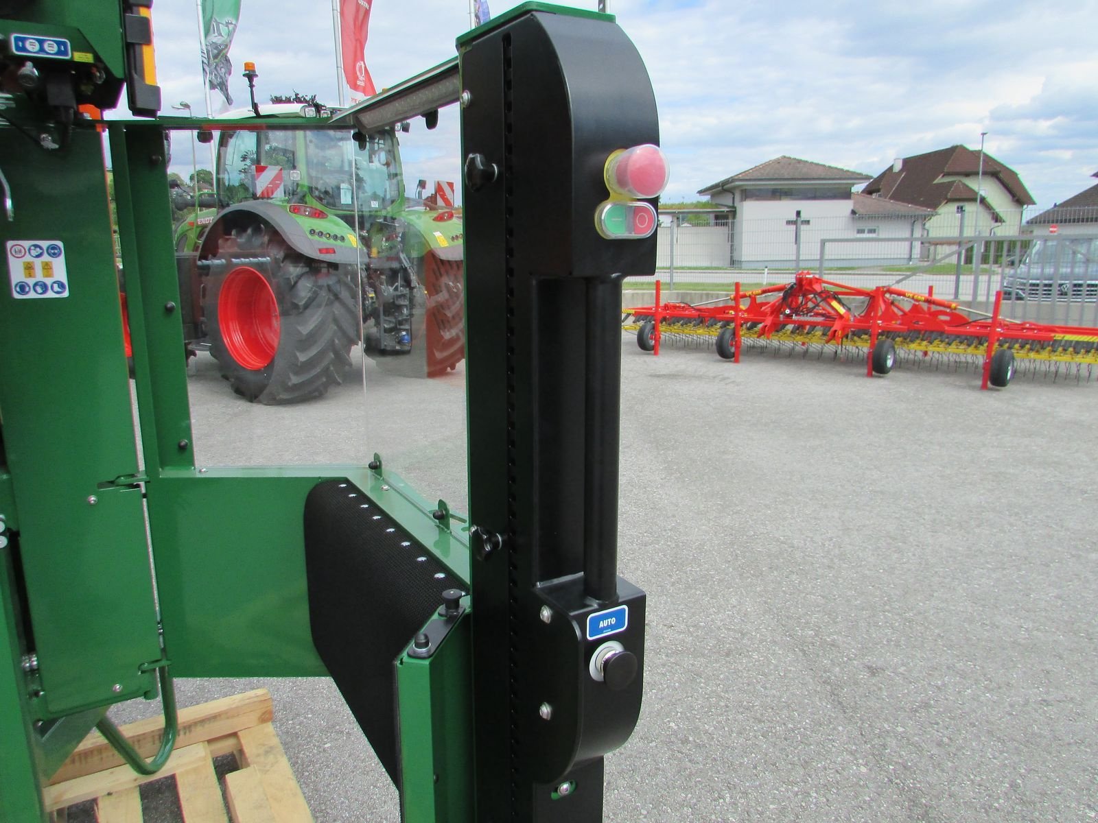 Holzspalter typu Posch Ferdinand (by) Posch, Gebrauchtmaschine v Saxen (Obrázek 11)