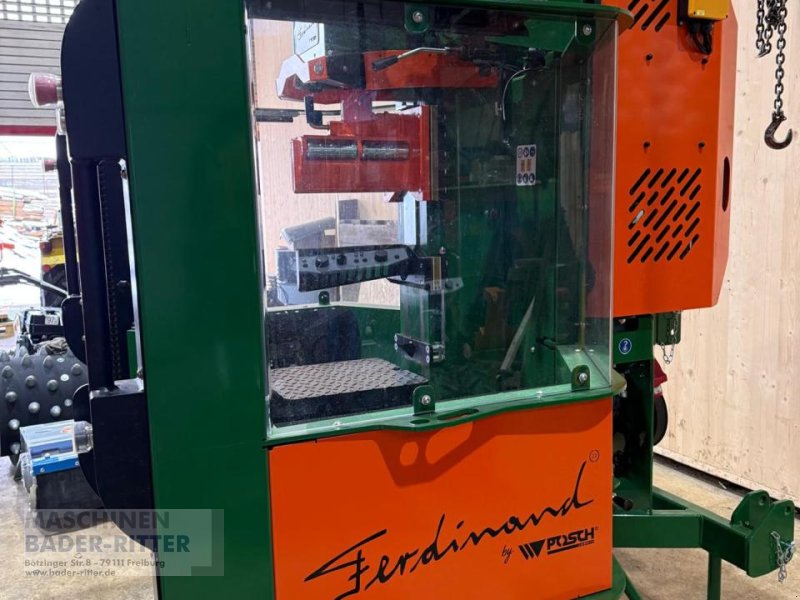 Holzspalter типа Posch Ferdinand Hydro-Combi 22t mit E-Antrieb, Neumaschine в Freiburg