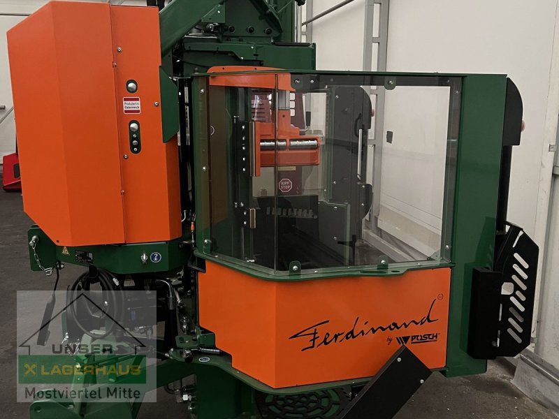 Holzspalter типа Posch Ferdinand, Vorführmaschine в Bergland