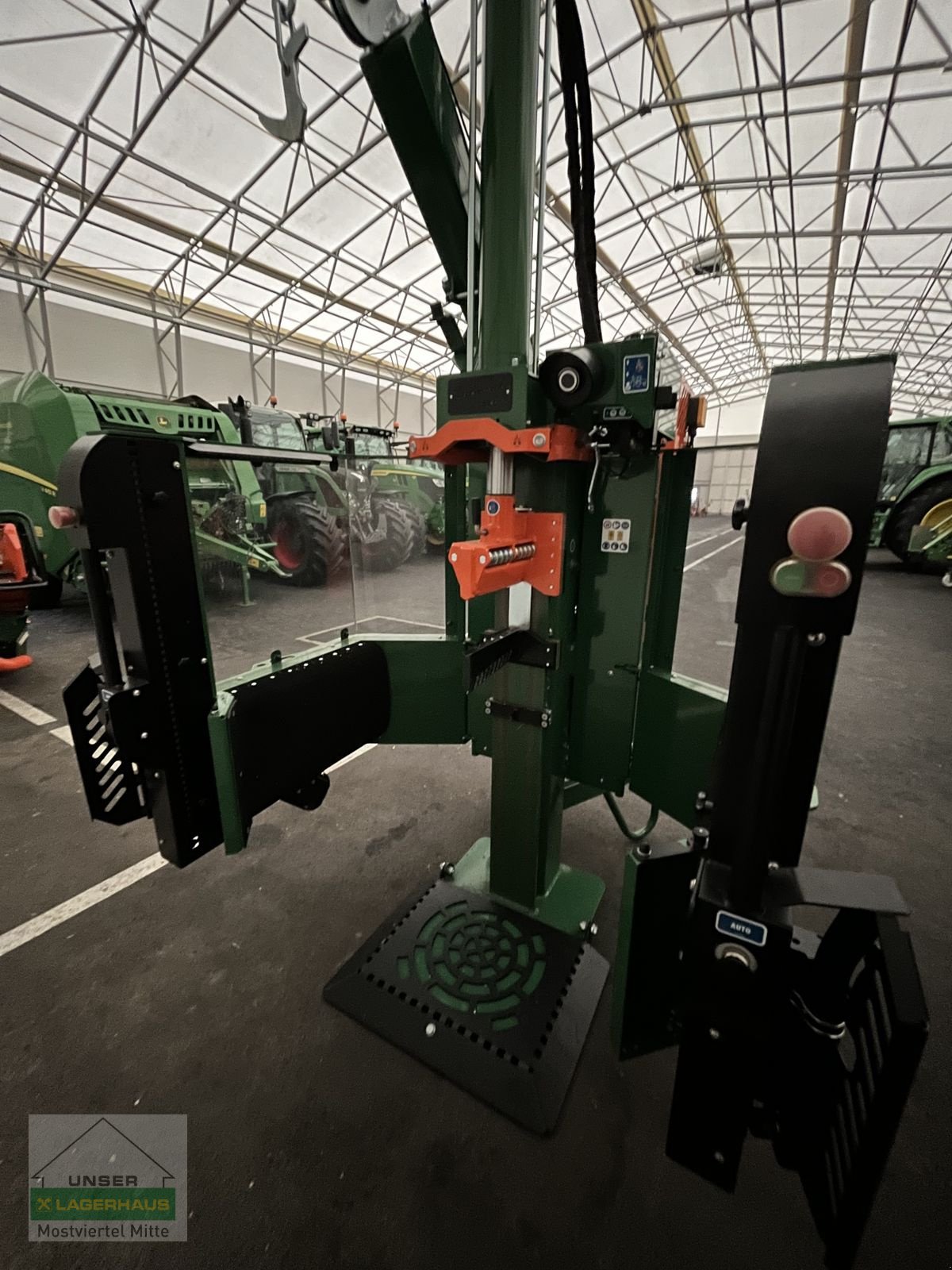 Holzspalter типа Posch Ferdinand, Vorführmaschine в Bergland (Фотография 5)