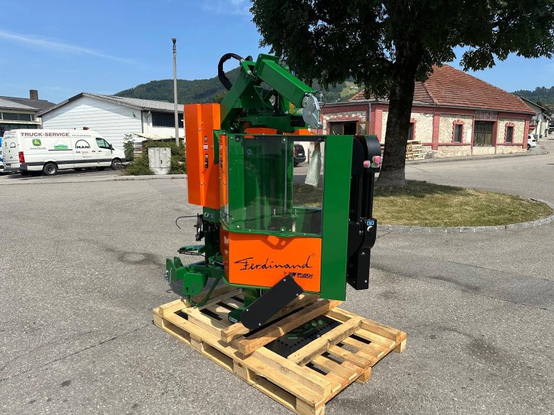 Holzspalter typu Posch Ferdinand, Neumaschine v Kirchdorf (Obrázok 1)