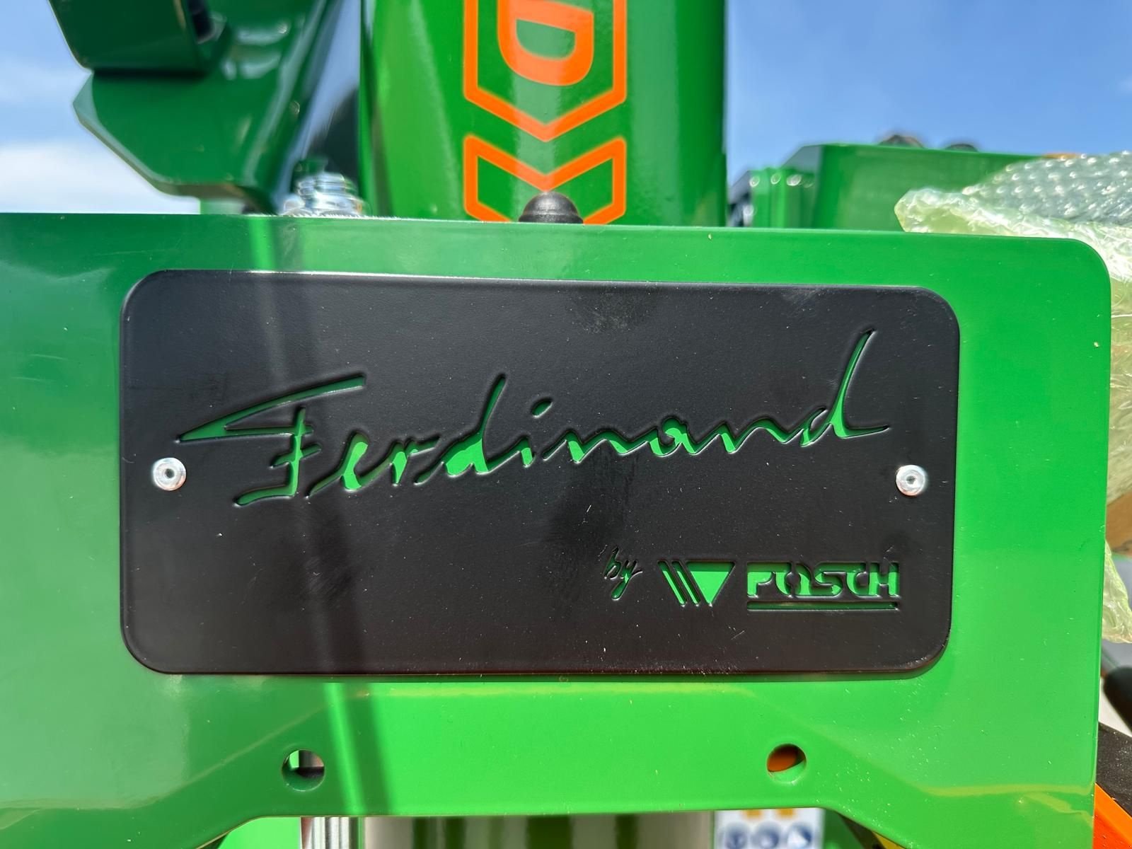 Holzspalter typu Posch Ferdinand, Neumaschine v Kirchdorf (Obrázok 17)