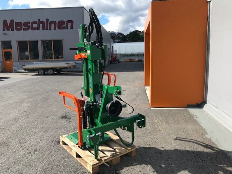 Holzspalter typu Posch Holzspalter HydroCombi 18 Zapfwellenantrieb, Neumaschine w Tamsweg (Zdjęcie 7)