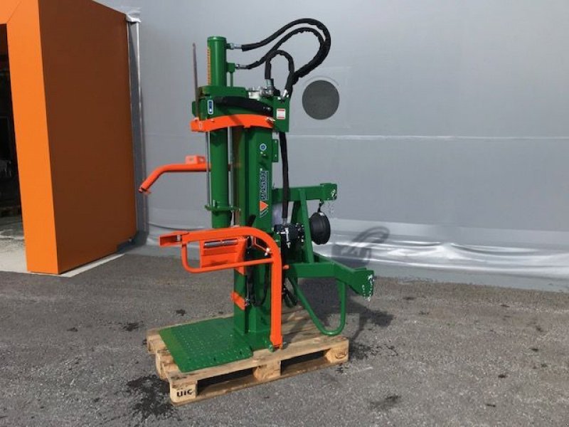 Holzspalter typu Posch Holzspalter HydroCombi 18 Zapfwellenantrieb, Neumaschine w Tamsweg (Zdjęcie 4)