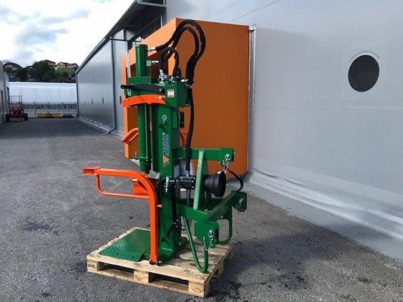 Holzspalter typu Posch Holzspalter HydroCombi 18 Zapfwellenantrieb, Neumaschine w Tamsweg (Zdjęcie 11)