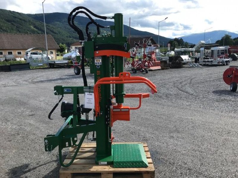 Holzspalter typu Posch Holzspalter HydroCombi 18 Zapfwellenantrieb, Neumaschine w Tamsweg (Zdjęcie 9)