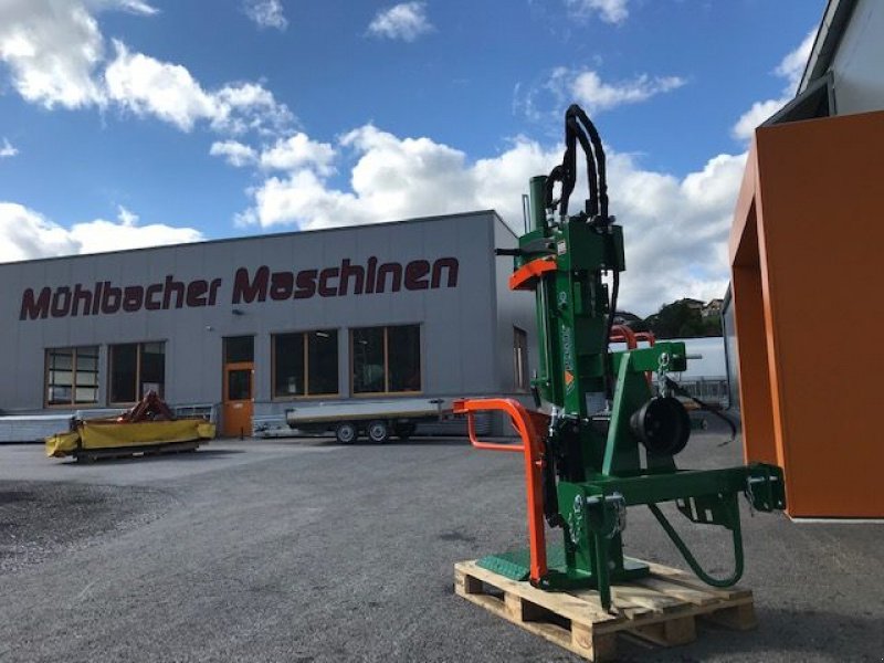 Holzspalter typu Posch Holzspalter HydroCombi 18 Zapfwellenantrieb, Neumaschine w Tamsweg (Zdjęcie 12)