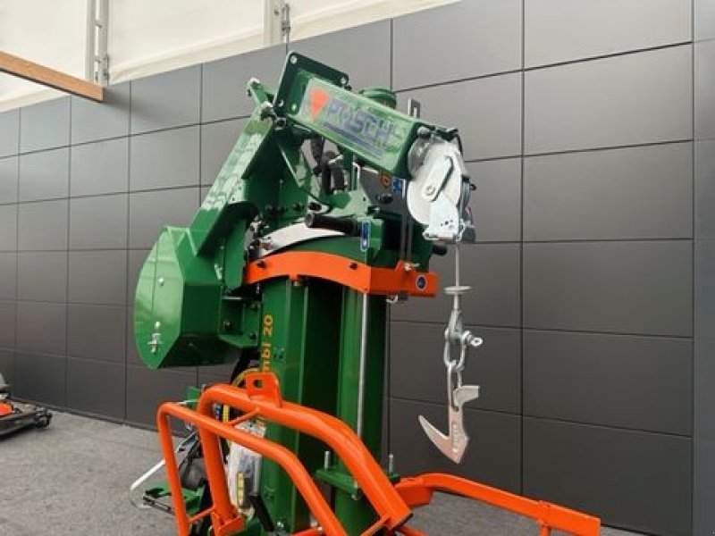 Holzspalter of the type Posch Holzspalter Hydrocombi 20 CD+E Winde M6234MRFH, Neumaschine in Tamsweg (Picture 12)