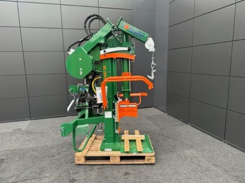 Holzspalter of the type Posch Holzspalter Hydrocombi 20 CD+E Winde M6234MRFH, Neumaschine in Tamsweg (Picture 1)