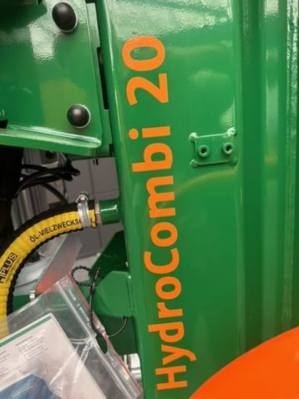 Holzspalter of the type Posch Holzspalter Hydrocombi 20 CD+E Winde M6234MRFH, Neumaschine in Tamsweg (Picture 18)