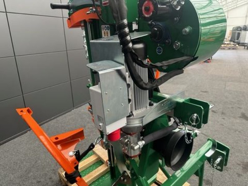 Holzspalter typu Posch Holzspalter Hydrocombi 20 CD+E Winde M6234MRFH, Neumaschine v Tamsweg (Obrázek 8)