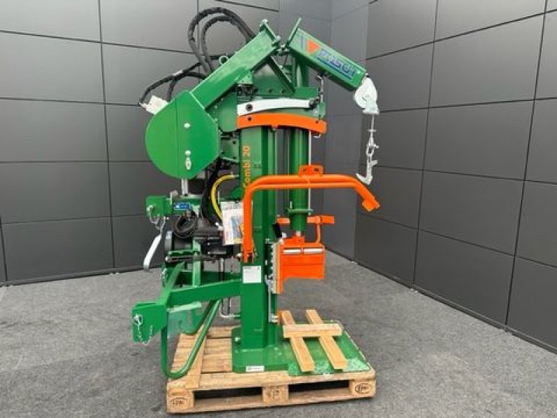 Holzspalter typu Posch Holzspalter Hydrocombi 20 CD+E Winde M6234MRFH, Neumaschine v Tamsweg (Obrázek 2)