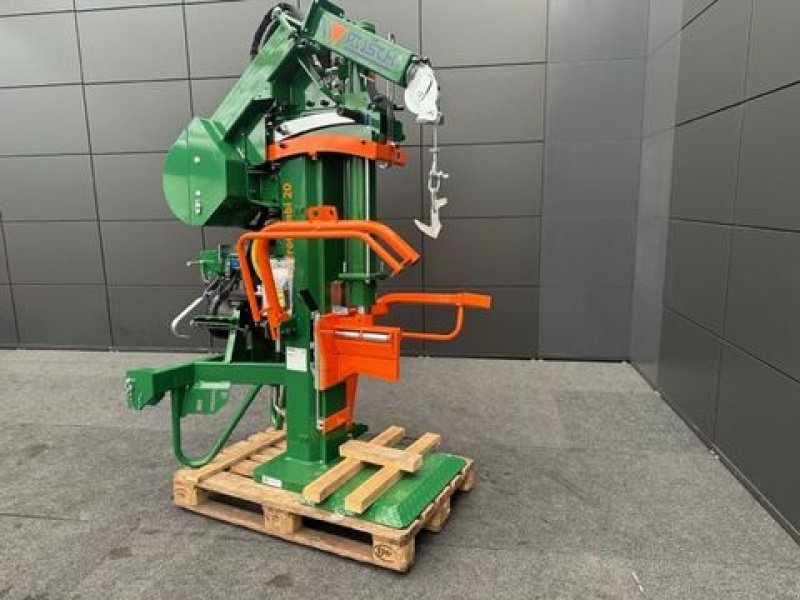 Holzspalter типа Posch Holzspalter Hydrocombi 20 CD+E Winde M6234MRFH, Neumaschine в Tamsweg (Фотография 11)