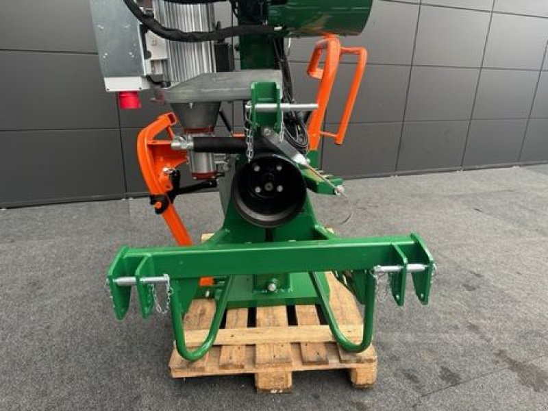 Holzspalter типа Posch Holzspalter Hydrocombi 20 CD+E Winde M6234MRFH, Neumaschine в Tamsweg (Фотография 9)