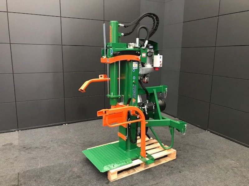 Holzspalter des Typs Posch Holzspalter HydroCombi 20 Zapfwelle + Elektro, Neumaschine in Tamsweg (Bild 2)