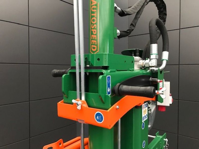 Holzspalter des Typs Posch Holzspalter HydroCombi 20 Zapfwelle + Elektro, Neumaschine in Tamsweg (Bild 15)