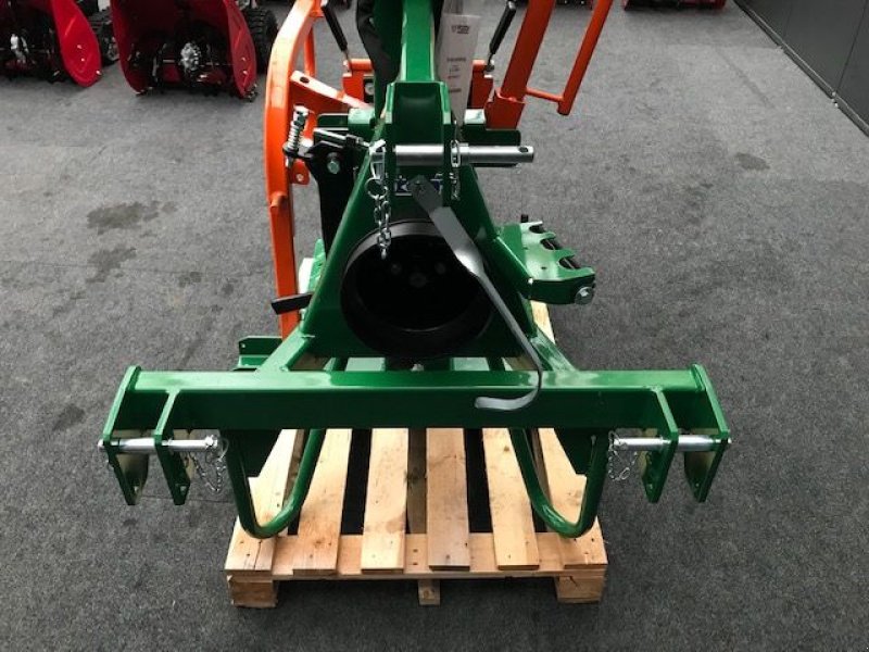 Holzspalter des Typs Posch Holzspalter HydroCombi 20 Zapfwelle + Elektro, Neumaschine in Tamsweg (Bild 12)