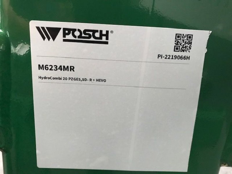 Holzspalter des Typs Posch Holzspalter HydroCombi 20 Zapfwelle + Elektro, Neumaschine in Tamsweg (Bild 18)