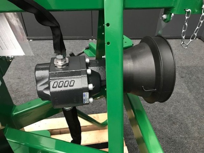 Holzspalter des Typs Posch Holzspalter HydroCombi 20 Zapfwelle + Elektro, Neumaschine in Tamsweg (Bild 9)