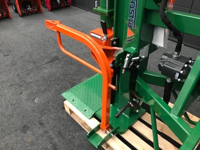 Holzspalter des Typs Posch Holzspalter HydroCombi 20 Zapfwelle + Elektro, Neumaschine in Tamsweg (Bild 8)