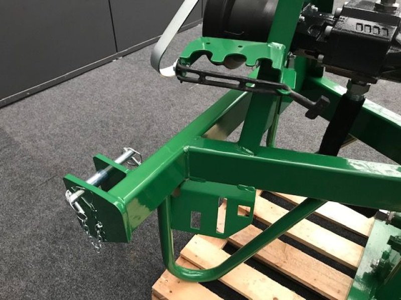 Holzspalter des Typs Posch Holzspalter HydroCombi 20 Zapfwelle + Elektro, Neumaschine in Tamsweg (Bild 11)