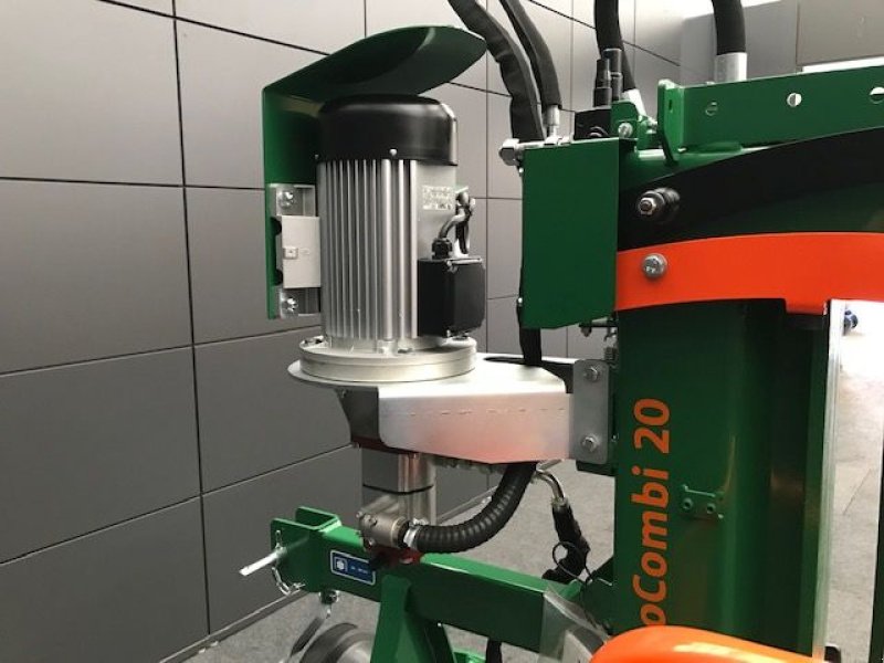 Holzspalter des Typs Posch Holzspalter HydroCombi 20 Zapfwelle + Elektro, Neumaschine in Tamsweg (Bild 10)