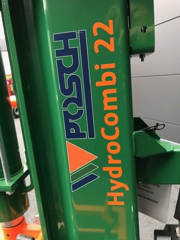 Holzspalter of the type Posch Holzspalter HydroCombi 22 Zapfwellenantrieb, Neumaschine in Tamsweg (Picture 2)