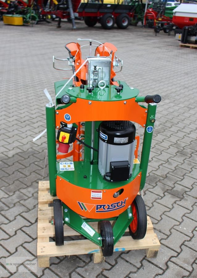 Holzspalter des Typs Posch Holzspalter SpaltAxt 6,E3-400, Neumaschine in Auerbach (Bild 3)