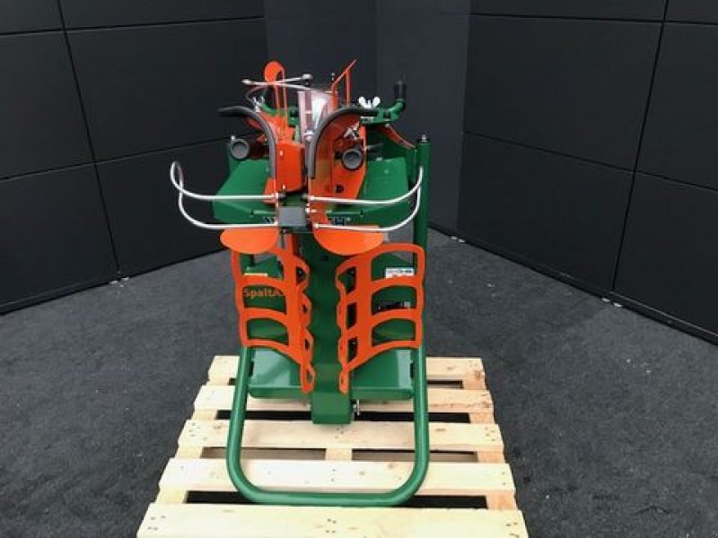 Holzspalter des Typs Posch Holzspalter Spaltaxt 8 M6140N 5,5kW E-Motor, Neumaschine in Tamsweg (Bild 10)