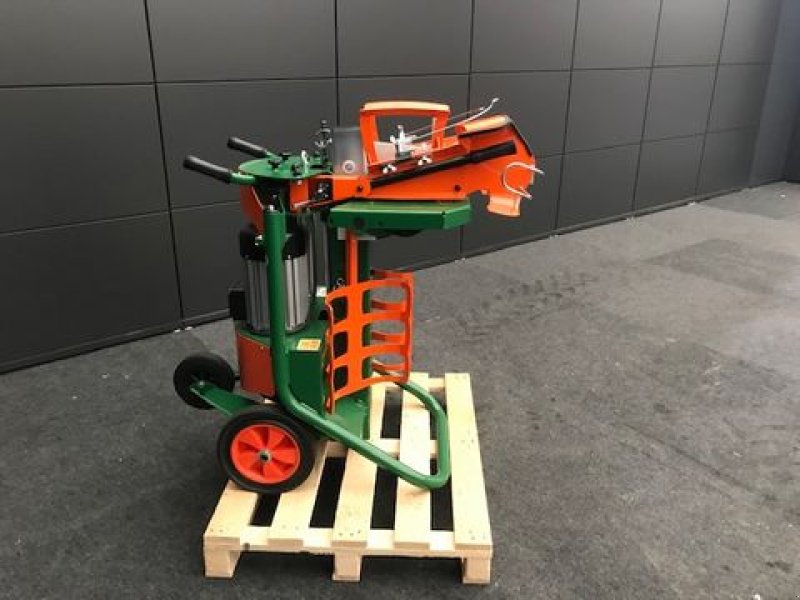 Holzspalter des Typs Posch Holzspalter Spaltaxt 8 M6140N 5,5kW E-Motor, Neumaschine in Tamsweg (Bild 3)