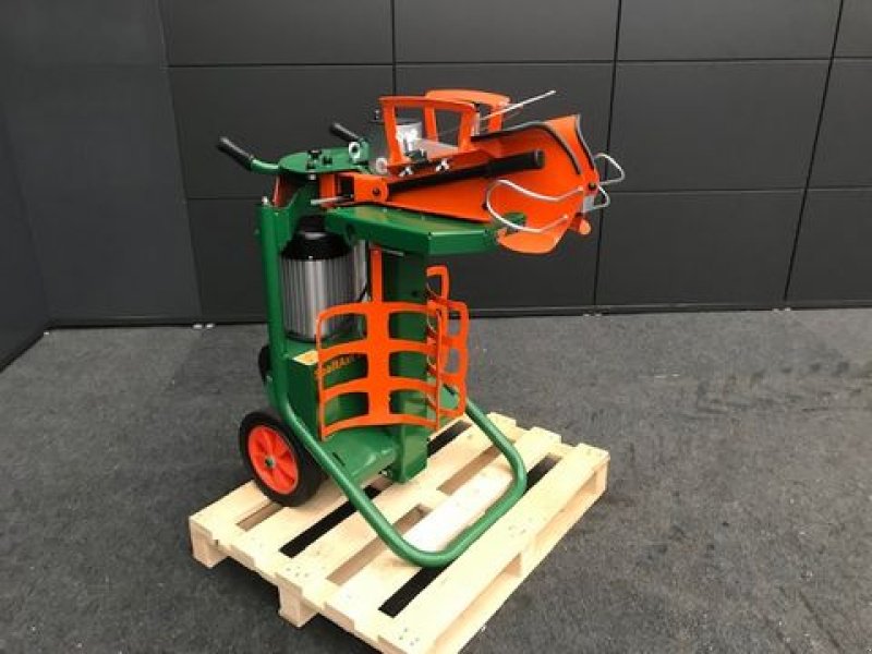 Holzspalter des Typs Posch Holzspalter Spaltaxt 8 M6140N 5,5kW E-Motor, Neumaschine in Tamsweg (Bild 1)