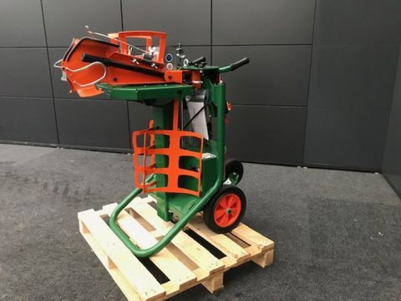 Holzspalter des Typs Posch Holzspalter Spaltaxt 8 M6140N 5,5kW E-Motor, Neumaschine in Tamsweg (Bild 12)