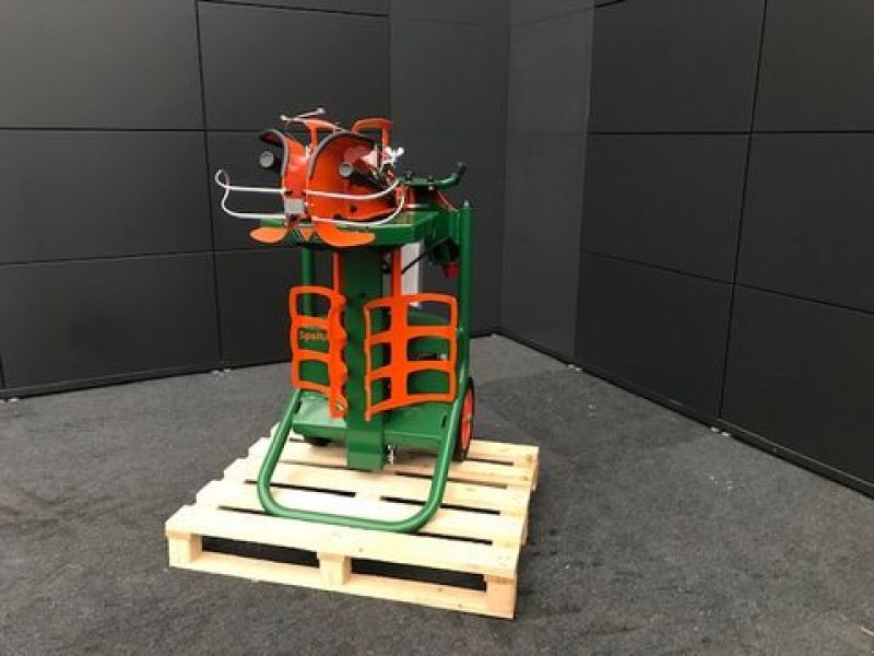 Holzspalter des Typs Posch Holzspalter Spaltaxt 8 M6140N 5,5kW E-Motor, Neumaschine in Tamsweg (Bild 2)