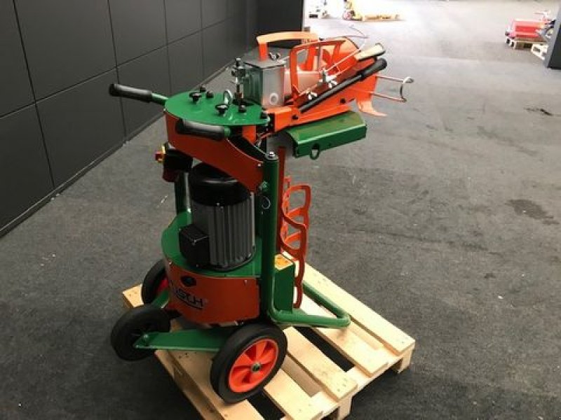 Holzspalter des Typs Posch Holzspalter Spaltaxt 8 M6140N 5,5kW E-Motor, Neumaschine in Tamsweg (Bild 4)