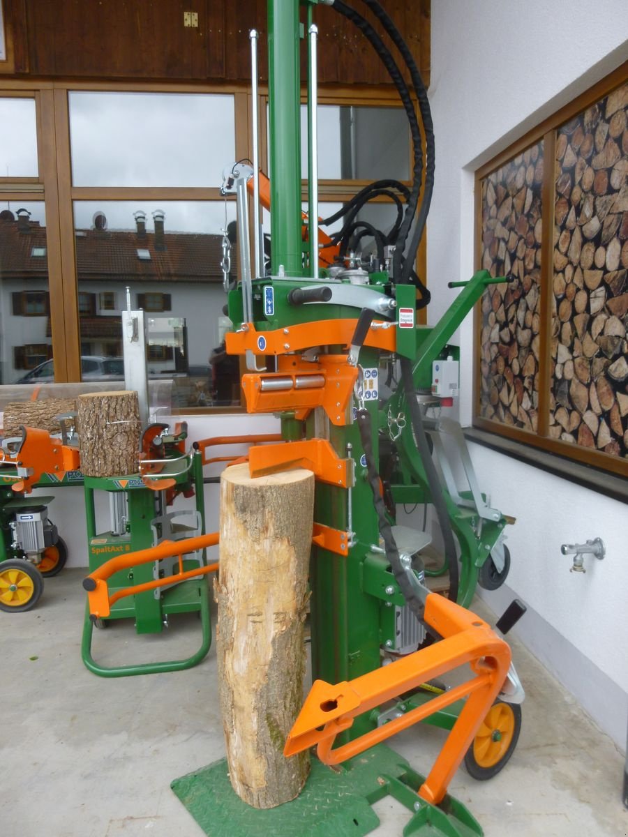 Holzspalter des Typs Posch Hydro Combi 13, Vorführmaschine in Epfach  (Bild 1)