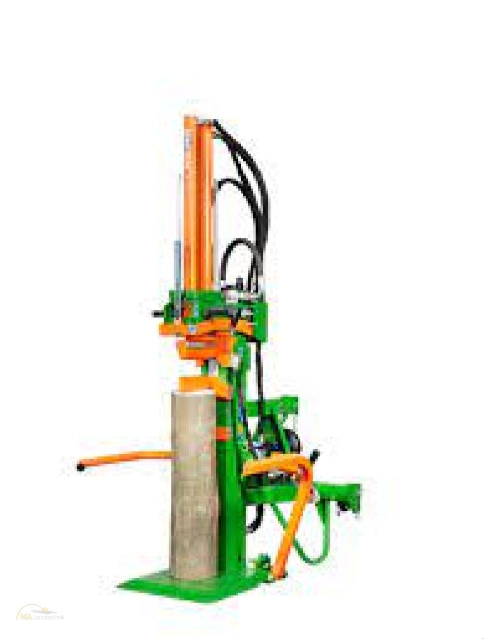 Holzspalter a típus Posch Hydro Combi 16, Neumaschine ekkor: Pfreimd (Kép 1)