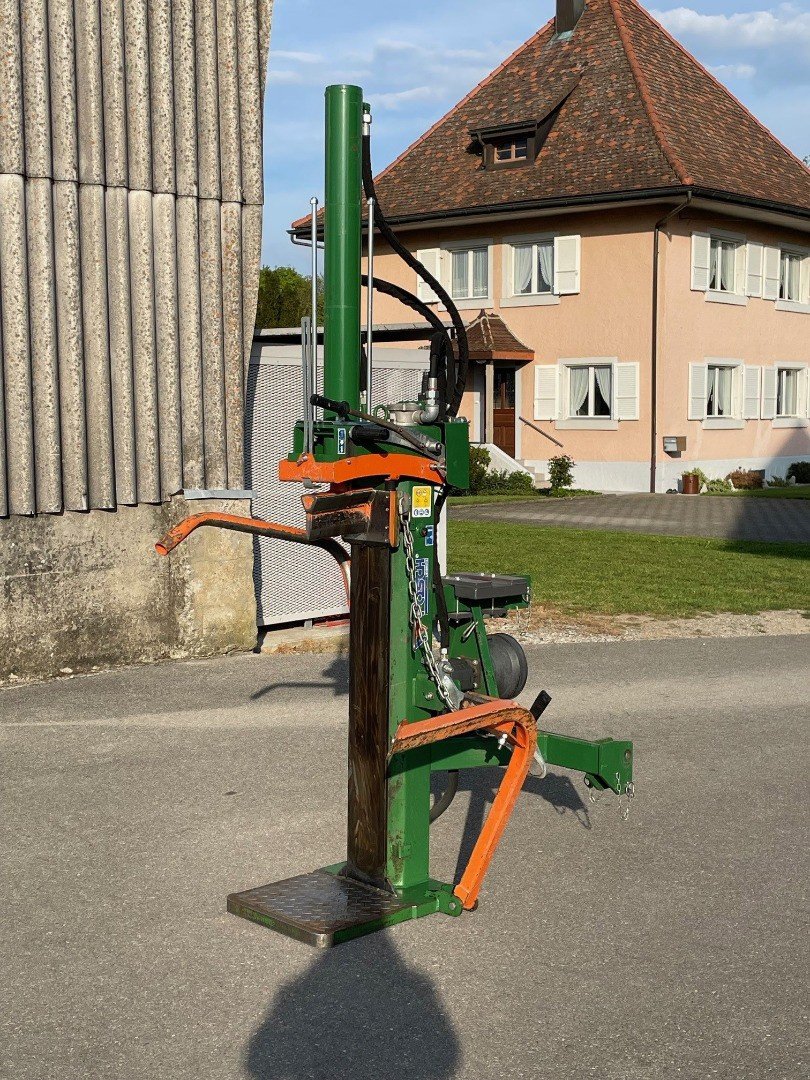 Holzspalter tipa Posch HYDRO-COMBI 17, Gebrauchtmaschine u Domdidier (Slika 4)