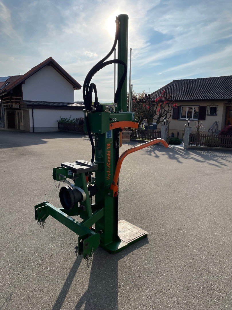 Holzspalter tipa Posch HYDRO-COMBI 17, Gebrauchtmaschine u Domdidier (Slika 9)