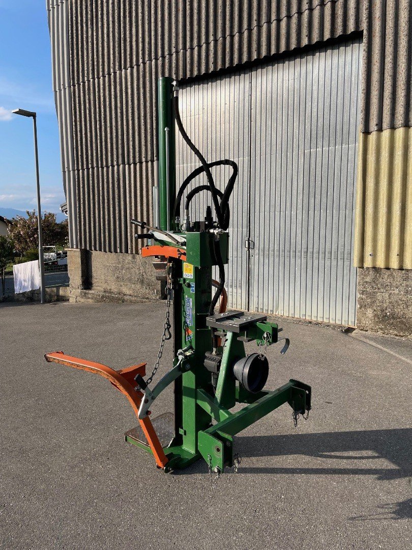 Holzspalter tipa Posch HYDRO-COMBI 17, Gebrauchtmaschine u Domdidier (Slika 7)