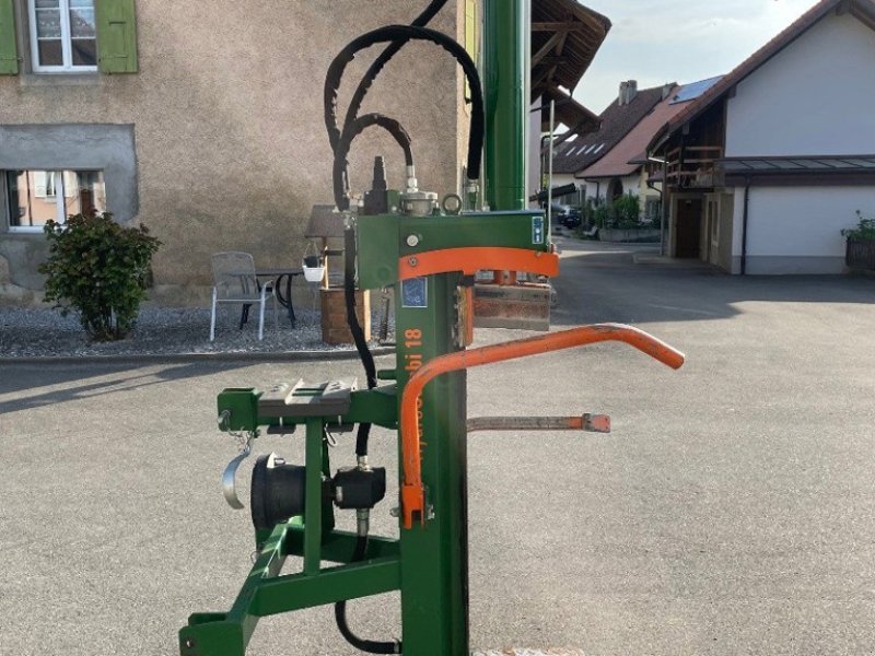 Holzspalter tipa Posch HYDRO-COMBI 17, Gebrauchtmaschine u Domdidier
