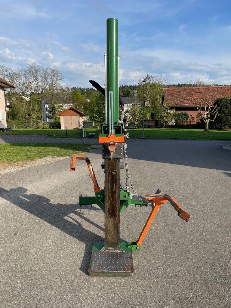 Holzspalter tipa Posch HYDRO-COMBI 17, Gebrauchtmaschine u Domdidier (Slika 3)