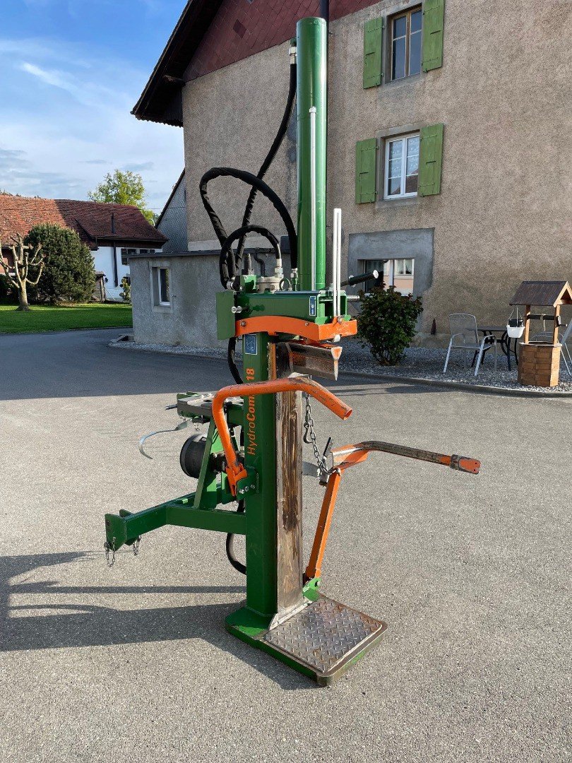 Holzspalter tipa Posch HYDRO-COMBI 17, Gebrauchtmaschine u Domdidier (Slika 2)