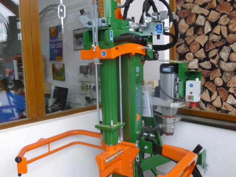 Holzspalter des Typs Posch Hydro Combi 18, Vorführmaschine in Epfach  (Bild 1)