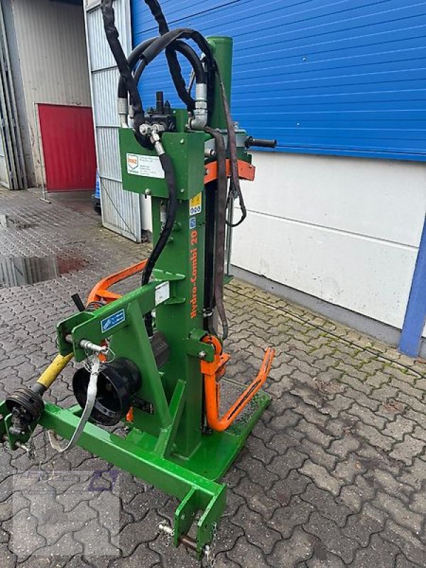 Holzspalter типа Posch Hydro-Combi 20, Gebrauchtmaschine в Ober-Ramstadt (Фотография 3)