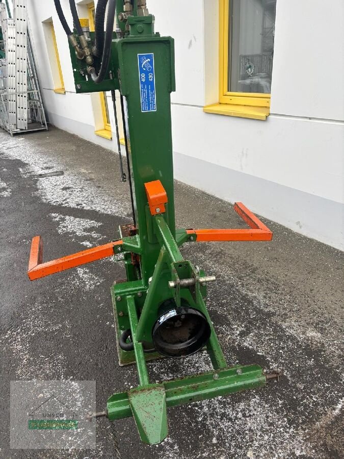 Holzspalter typu Posch Hydro Combi 20, Gebrauchtmaschine w St. Michael (Zdjęcie 10)